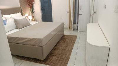 Bedroom Image of 1350 Sq.ft 3 BHK Builder Floor for sale in Chandon Gobindgarh Mohali for Rs. 5690000