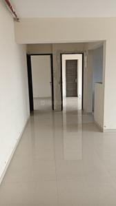 Hall Image of 900 Sq.ft 2 BHK Apartment / Flat for sale in Solitaire Heights, Malad West Mumbai for Rs. 17000000