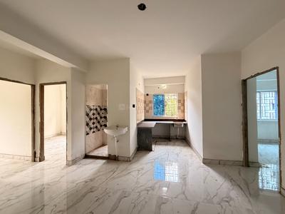 Hall Image of 1080 Sq.ft 3 BHK Apartment / Flat for sale in Konnagar Hooghly for Rs. 3240000