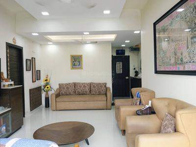 Hall Image of 1380 Sq.ft 3 BHK Apartment / Flat for sale in Matunga West Mumbai for Rs. 55000000
