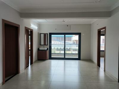 Hall Image of 1350 Sq.ft 3 BHK Apartment / Flat for rent in Nayapalli Bhubaneswar for Rs. 38000