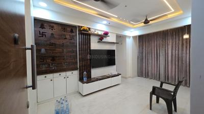 Living Room Image of 840 Sq.ft 2 BHK Apartment / Flat for sale in Sai Satyam Homes, Kalyan West Kalyan for Rs. 7100000