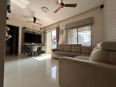 Hall Image of 1100 Sq.ft 2 BHK Apartment / Flat for sale in Mohammed Wadi Pune for Rs. 6700000