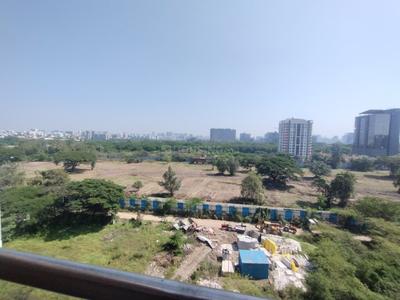 Balcony Image of 650 Sq.ft 1 BHK Apartment / Flat for rent in Koregaon Park Pune for Rs. 45000