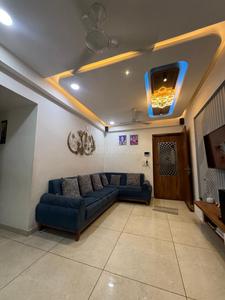 Hall Image of 1260 Sq.ft 2 BHK Apartment / Flat for sale in Chandkheda Ahmedabad for Rs. 6500000