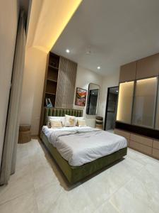 Bedroom Image of 1083 Sq.ft 2 BHK Apartment / Flat for sale in Meriton Heights, Mamurdi Pune for Rs. 6400000