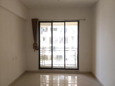 Living Room Image of 650 Sq.ft 1 BHK Apartment / Flat for sale in Swaraj Kingston, Ulwe Navi Mumbai for Rs. 7500000