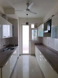 Kitchen Image of 2000 Sq.ft 3 BHK Apartment / Flat for sale in Emaar Imperial Gardens, Sector 102 Gurgaon for Rs. 24000000