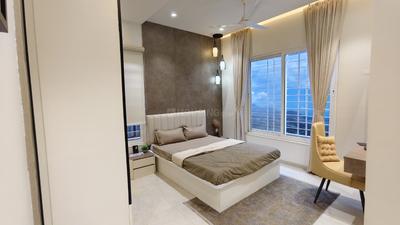 Bedroom Image of 2080 Sq.ft 4 BHK Villa for sale in Vishal Nivaan Meadows, Kesnand Pune for Rs. 14000000