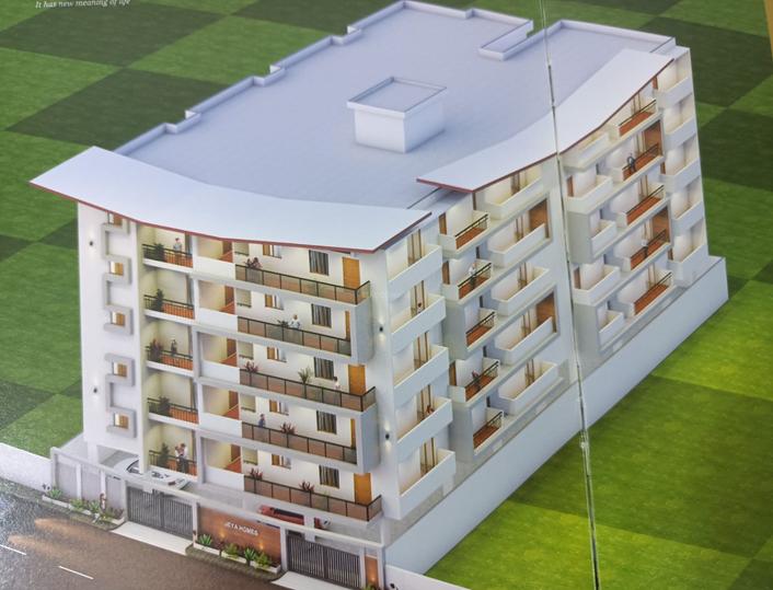 3 BHK 1600 Sqft Flat for sale at Basavanagar, Bangalore Property ID