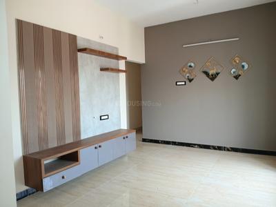 Bedroom Image of 1100 Sq.ft 2 BHK Builder Floor for rent in Kodambakkam Chennai for Rs. 40000