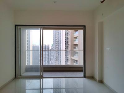 Living Room Image of 769 Sq.ft 2 BHK Apartment / Flat for rent in Runwal Sanctuary, Mulund West Mumbai for Rs. 58000
