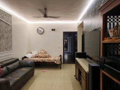 Living Room Image of 1910 Sq.ft 3 BHK Apartment / Flat for rent in Orris Greenopolis, Sector 89 Gurgaon for Rs. 41000
