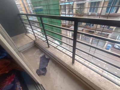Balcony Image of 700 Sq.ft 1 BHK Apartment / Flat for sale in Hare Krishna Silver Spring, Ulwe Navi Mumbai for Rs. 4200000