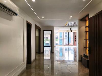 Dining Area Image of 2700 Sq.ft 4 BHK Builder Floor for sale in Paramount Luxury Floors Sushant Lok 3, Sector 57 Gurgaon for Rs. 36500000