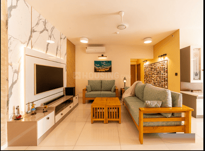 Image of 1304 Sq.ft 2 BHK Apartment / Flat for sale in Nallagandla, Hyderabad for Rs. 8013500