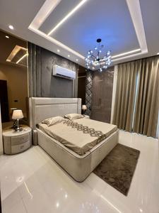 Bedroom Image of 1737 Sq.ft 3 BHK Apartment / Flat for sale in Green Valley Residencia, Gazipur Zirakpur for Rs. 10300000