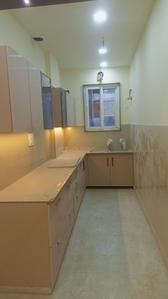Kitchen Image of 750 Sq.ft 2 BHK Builder Floor for sale in Pitampura New Delhi for Rs. 13500000