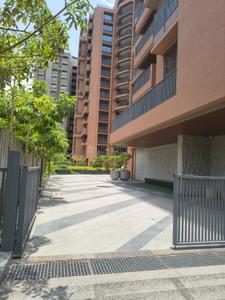 Building Image of 4000 Sq.ft 4 BHK Apartment / Flat for sale in Enstin Evoq, Sola Ahmedabad for Rs. 34500000