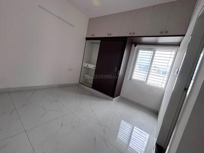 Bedroom Image of 2000 Sq.ft 3 BHK Apartment / Flat for rent in Wilson Garden Bengaluru for Rs. 70000