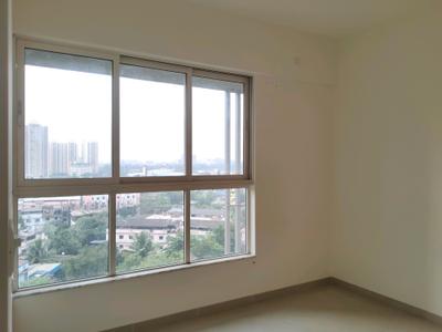 Bedroom Image of 1127 Sq.ft 3 BHK Apartment / Flat for sale in Oberoi Eternia Towers A to D, Mulund West Mumbai for Rs. 45000000