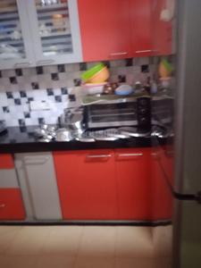 Kitchen Image of 1950 Sq.ft 4 BHK Apartment / Flat for sale in Khetrajpur Sambalpur for Rs. 7500000