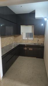 Kitchen Image of 2000 Sq.ft 3 BHK Apartment / Flat for rent in Mundeshwari Orbit Tower A B C, Danapur Patna for Rs. 18000