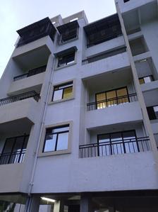 Image of 685 Sq.ft 1 BHK Apartment / Flat for sale in Shubh Vastu, Khatiwali, Thane for Rs. 2500000