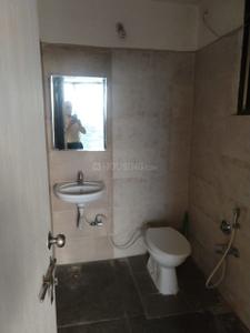 Bathroom Image of 1300 Sq.ft 3 BHK Apartment / Flat for rent in Gulmohar City - Apartment, Gulmohar City Gwalior for Rs. 18000