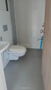 Bathroom Image of 780 Sq.ft 2 BHK Apartment / Flat for sale in Godrej Emerald, Thane West Thane for Rs. 8500000