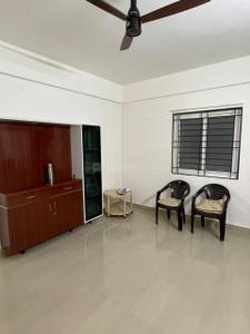 Hall Image of 1061 Sq.ft 2 BHK Apartment / Flat for sale in Kaikondrahalli Bengaluru for Rs. 8300000