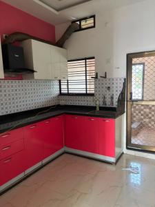 Kitchen Image of 1000 Sq.ft 2 BHK Builder Floor for rent in Padmanabhpur Durg for Rs. 15000
