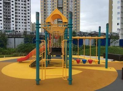 Balcony Image of 1218 Sq.ft 3 BHK Apartment / Flat for sale in Salap Howrah for Rs. 7500000