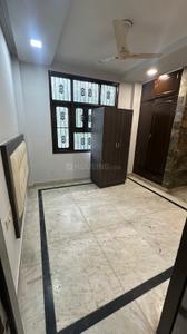 Bedroom Image of 1580 Sq.ft 3 BHK Apartment / Flat for rent in East Of Kailash New Delhi for Rs. 80000