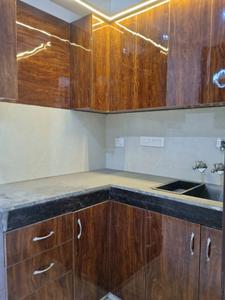Kitchen Image of 540 Sq.ft 2 BHK Independent House for sale in Nawada New Delhi for Rs. 11000000
