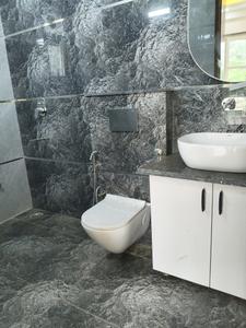 Bedroom Three Image of 1840 Sq.ft 3 BHK Builder Floor for sale in Ansal C1 - Block, Palam Vihar Gurgaon for Rs. 27350000