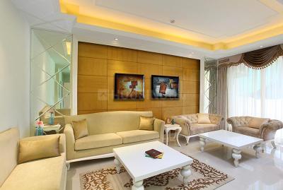 Hall Image of 2950 Sq.ft 4.5 BHK Duplex for sale in Mahagun Mantra Villament, Noida Extension Greater Noida for Rs. 35000000