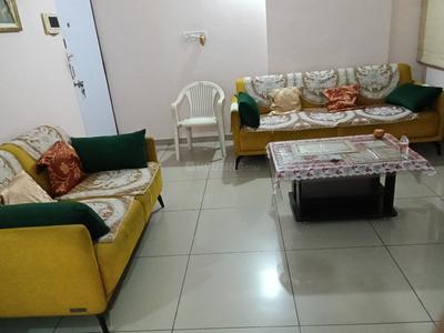 Hall Image of 1010 Sq.ft 3 BHK Apartment / Flat for sale in Gorwa Vadodara for Rs. 3500000