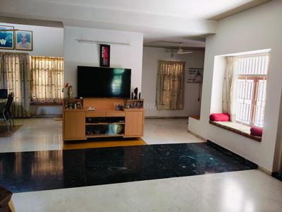 Hall Image of 4500 Sq.ft 4 BHK Villa for sale in Prahlad Nagar Ahmedabad for Rs. 96000000