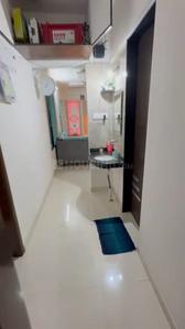 Kitchen Image of 1010 Sq.ft 2 BHK Apartment / Flat for rent in GK Silverland Residency Phase 1, Ravet Pune for Rs. 26000