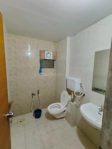 Bathroom Image of 1350 Sq.ft 2 BHK Apartment / Flat for sale in Kudasan Gandhinagar for Rs. 6500000