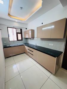 Kitchen Image of 1250 Sq.ft 3 BHK Apartment / Flat for sale in Peer Muchalla Zirakpur for Rs. 5989000