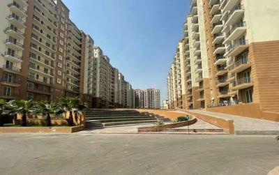 Image of 1250 Sq.ft 2 BHK Builder Floor for rent in Ruhil Residency, Sector 3, Bahadurgarh for Rs. 16000