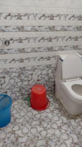 Bathroom Image of 1350 Sq.ft 3 BHK Builder Floor for rent in Kharar Mohali for Rs. 18000