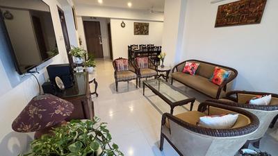 Hall Image of 2300 Sq.ft 3 BHK Builder Floor for rent in Rajpur Dehradun for Rs. 45000