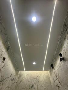 Bedroom Image of 1125 Sq.ft 3.5 BHK Builder Floor for sale in Peer Muchalla Zirakpur for Rs. 7800000
