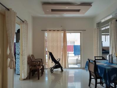 Hall Image of 1330 Sq.ft 2 BHK Apartment / Flat for sale in White Field Ville, Whitefield Bengaluru for Rs. 7900000