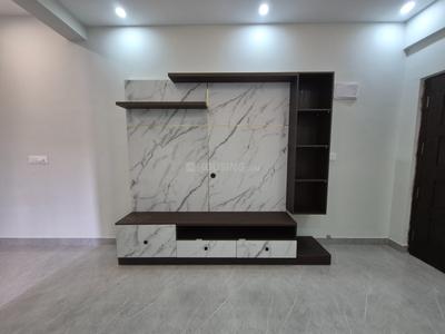 Bedroom Image of 1200 Sq.ft 2 BHK Builder Floor for rent in Narayanapura Bengaluru for Rs. 30000