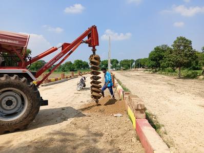 Shashikala Vidhi Estate Extension Plot View 2