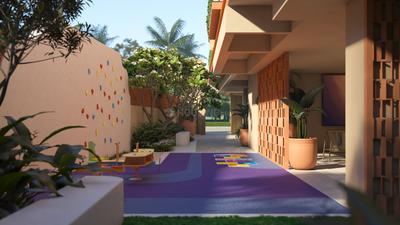 Image of 1543 Sq.ft 3 BHK Apartment / Flat for sale in Shivaji Nagar, Pune for Rs. 36000000